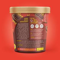 Wazoogles Supernatural Oats Pot - Double Chocolate Maca